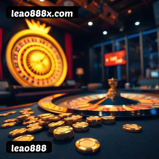 Recursos App leao888