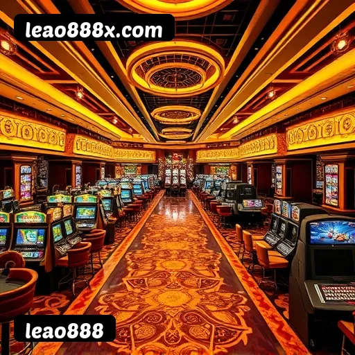 leao888 App Mobile - Android e iOS