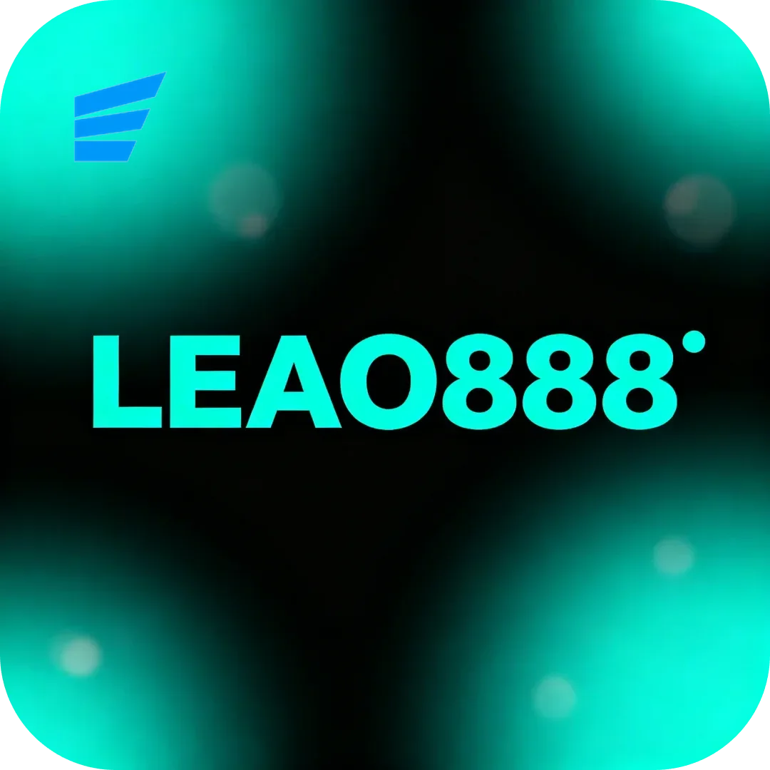 Logo da leao888